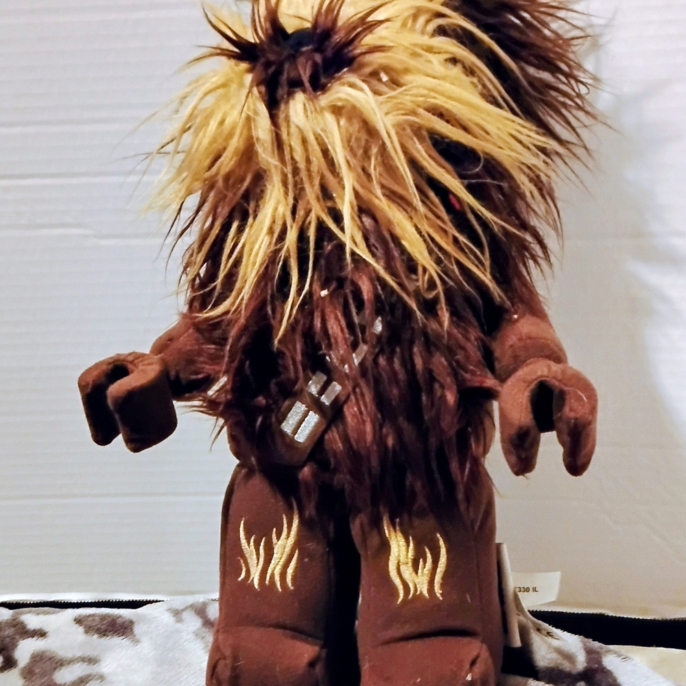 Lego Star Wars Chewbacca